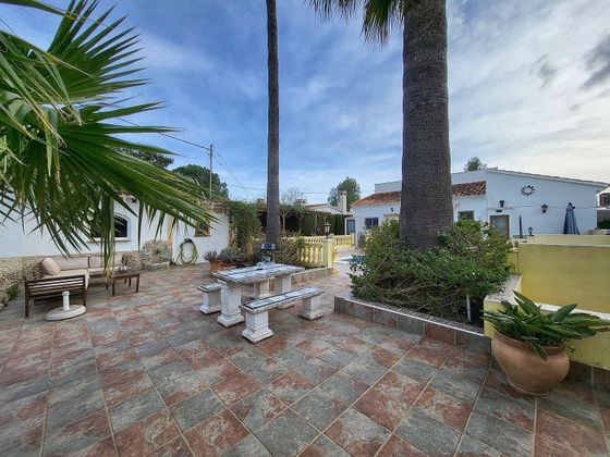 Foto 2 de Xalet en venda a Palma de Gandía de 3 habitacions amb terrassa i piscina