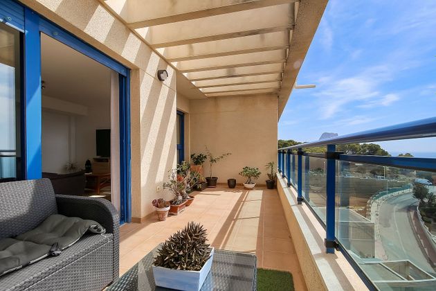Foto 2 de Àtic en venda a Zona Pueblo de 4 habitacions amb terrassa i piscina