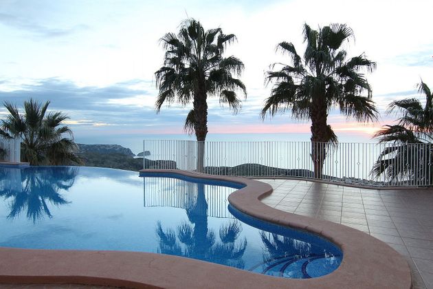 Foto 1 de Pis en venda a Benitachell/Poble Nou de Benitatxell (el) de 2 habitacions amb terrassa i piscina
