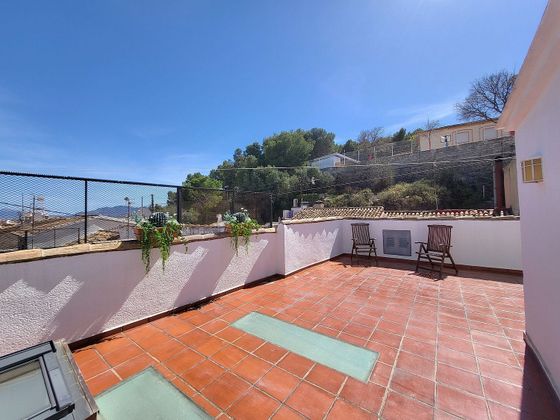 Foto 1 de Casa en venta en Oliva pueblo de 2 habitaciones con terraza y balcón