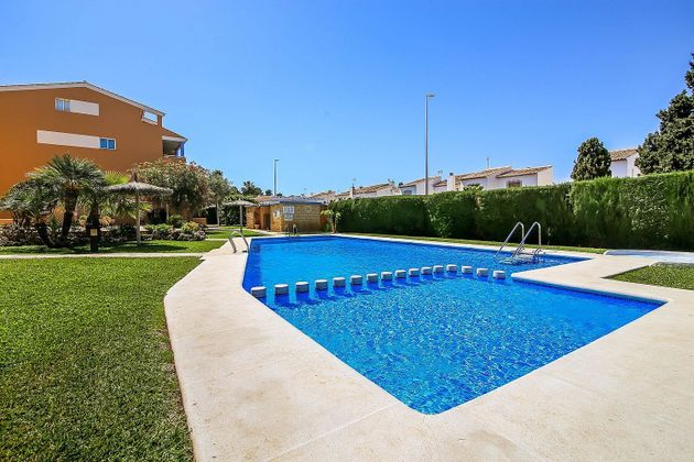 Foto 1 de Venta de dúplex en Arenal de 3 habitaciones con terraza y piscina