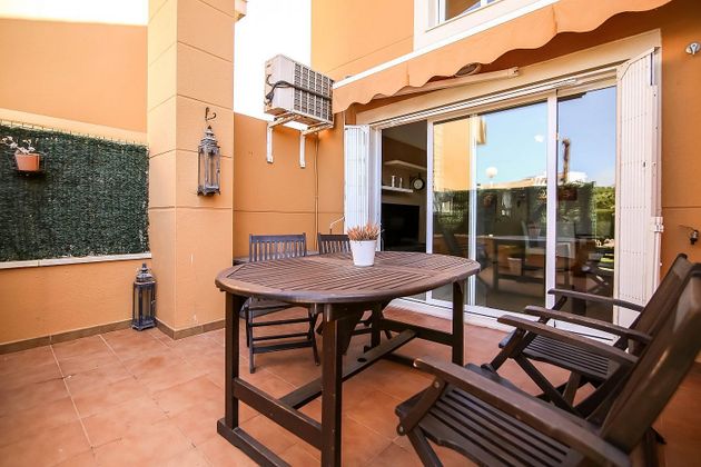 Foto 2 de Venta de dúplex en Arenal de 3 habitaciones con terraza y piscina