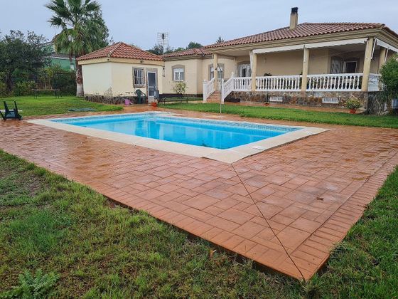 Foto 2 de Xalet en venda a Ctra de Sevilla - Ronda sur de 4 habitacions amb terrassa i piscina