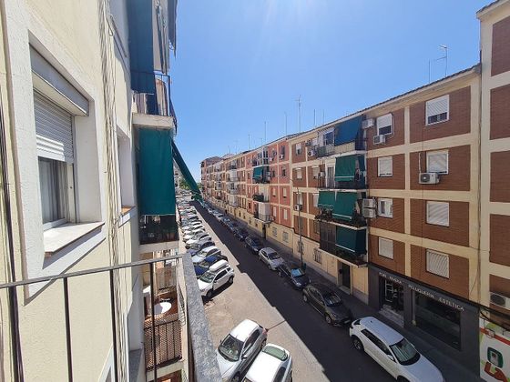 Foto 1 de Piso en venta en Ciudad Jardín de 2 habitaciones con terraza y balcón