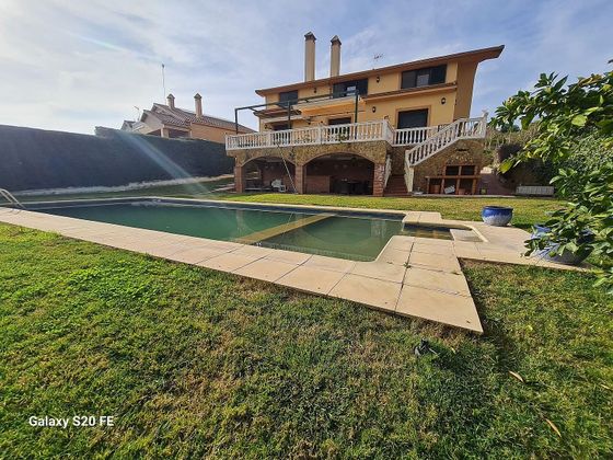 Foto 2 de Chalet en venta en Golf Guadiana de 8 habitaciones con terraza y piscina