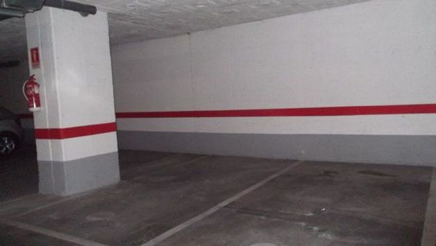 Foto 1 de Garaje en venta en Zona Avda. Juan de Diego - Parque Municipal  de 10 m²