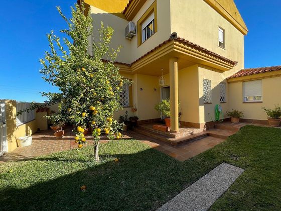 Foto 2 de Casa en venda a Salteras de 3 habitacions amb terrassa i jardí