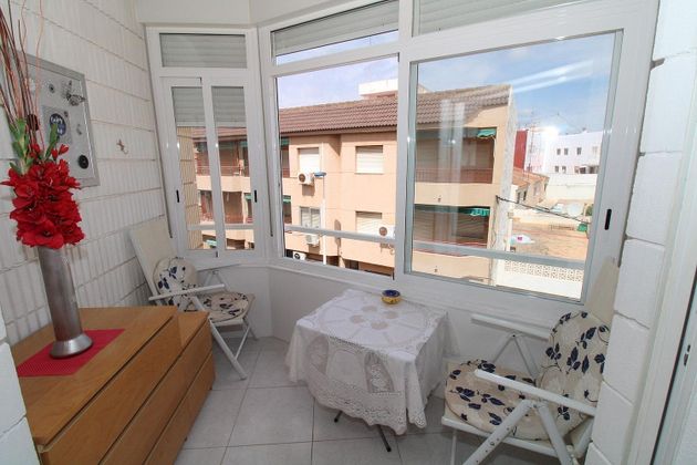 Foto 1 de Piso en venta en Lo Pagán de 2 habitaciones con garaje y balcón