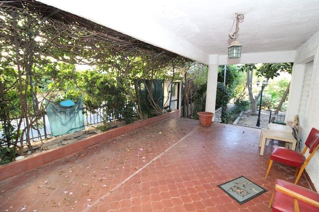 Foto 2 de Venta de chalet en Santiago de la Ribera de 5 habitaciones con jardín