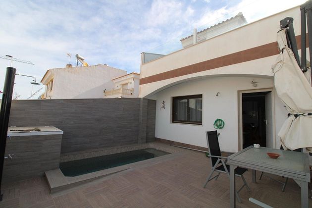 Foto 2 de Casa en venda a Lo Pagán de 4 habitacions amb terrassa i piscina