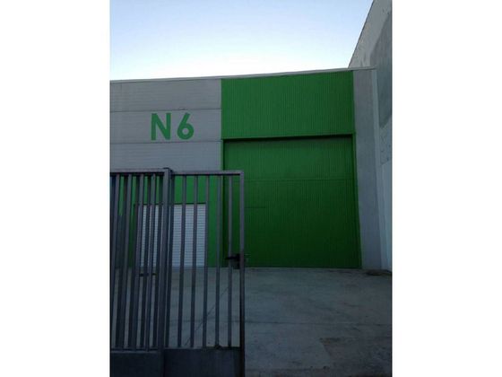 Foto 2 de Nave en alquiler en Melilla de 204 m²