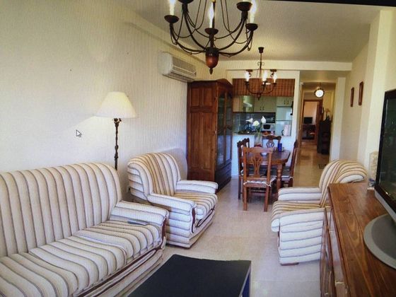 Foto 1 de Piso en venta en Carboneras de 2 habitaciones con terraza y aire acondicionado