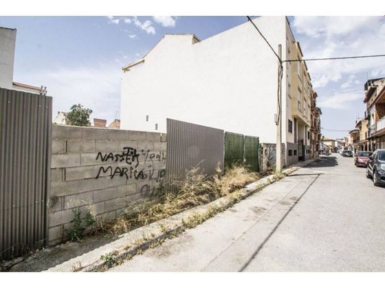 Foto 2 de Venta de terreno en calle San Cayetano de 400 m²