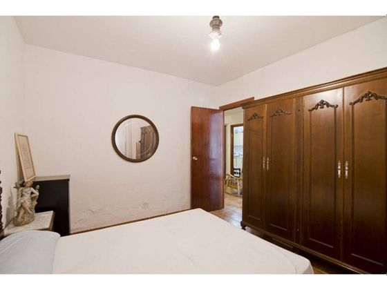 Foto 2 de Venta de piso en calle Ortega y Gasset de 3 habitaciones con terraza