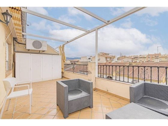 Foto 1 de Ático en venta en calle Séneca de 2 habitaciones con terraza y garaje