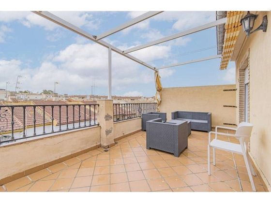 Foto 2 de Ático en venta en calle Séneca de 2 habitaciones con terraza y garaje