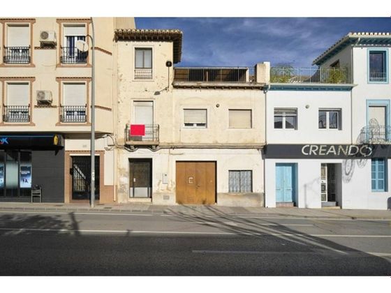 Foto 1 de Pis en venda a avenida De Andalucía de 6 habitacions amb terrassa i garatge