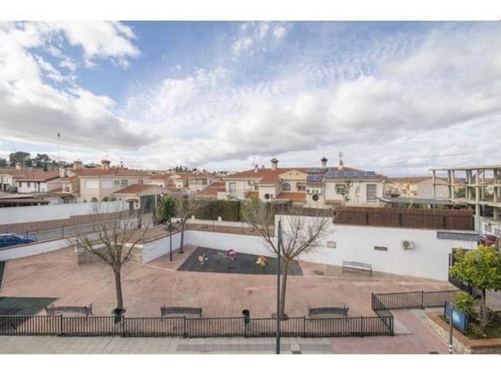 Foto 2 de Venta de piso en calle Real de Málaga de 3 habitaciones con terraza y balcón