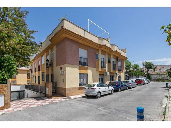Foto 2 de Pis en venda a plaza De Espana de 3 habitacions amb garatge i balcó