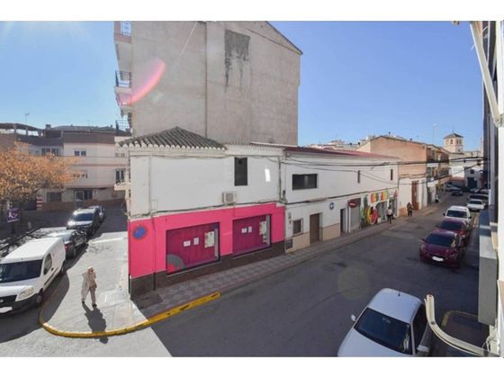 Foto 2 de Venta de piso en calle Lope de Vega de 4 habitaciones con terraza y balcón