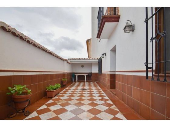 Foto 2 de Venta de casa en calle Herreria de 3 habitaciones con terraza y garaje