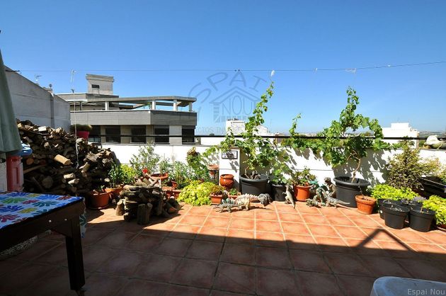 Foto 1 de Àtic en venda a Benifaió de 3 habitacions amb terrassa i aire acondicionat