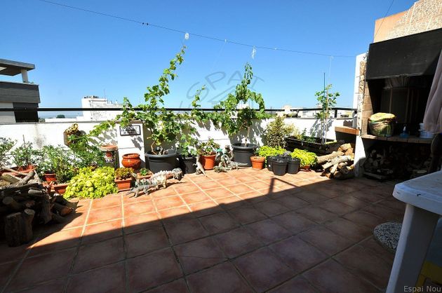 Foto 2 de Venta de ático en Benifaió de 3 habitaciones con terraza y aire acondicionado