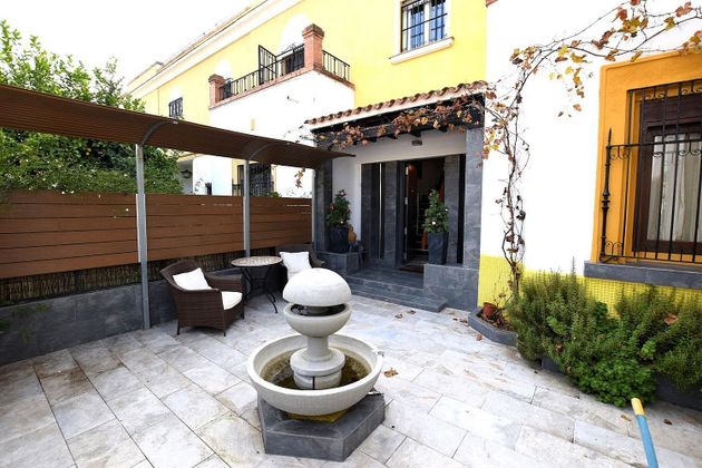 Foto 2 de Xalet en venda a avenida Alcalde Álvaro Domecq de 4 habitacions amb terrassa i piscina