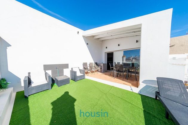 Foto 1 de Casa en venda a Centro - Puerto de Santa María (El) de 6 habitacions amb terrassa i balcó
