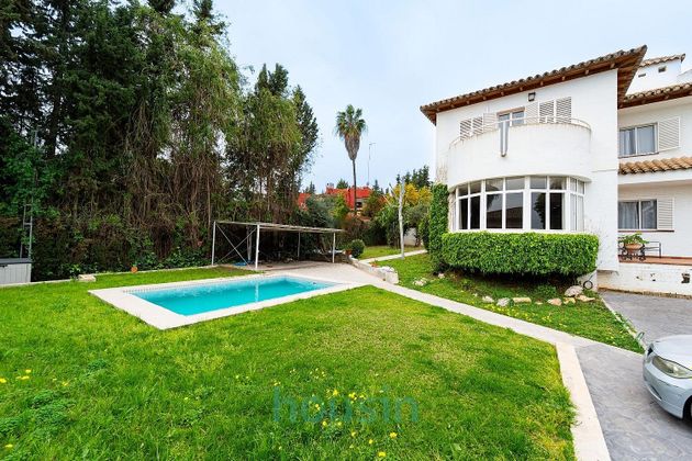 Foto 2 de Xalet en venda a Santa Eufemia de 6 habitacions amb terrassa i piscina