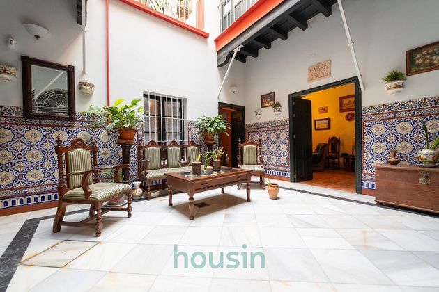 Foto 2 de Casa en venda a San Bernardo de 8 habitacions amb terrassa i garatge