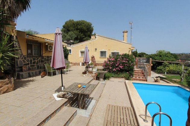 Foto 1 de Chalet en venta en Pla dels Aljubs de 3 habitaciones con terraza y piscina
