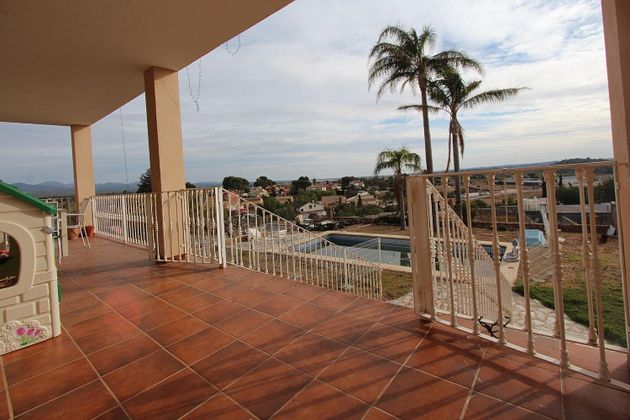 Foto 2 de Xalet en venda a Pla dels Aljubs de 6 habitacions amb terrassa i piscina