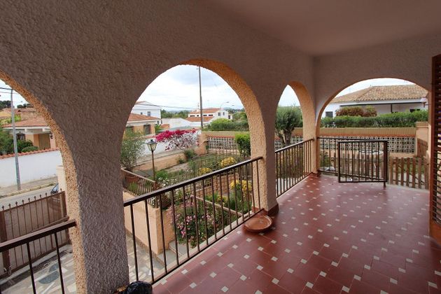 Foto 2 de Xalet en venda a El Carme-Sant Agustí-Bonavista de 6 habitacions amb terrassa i piscina