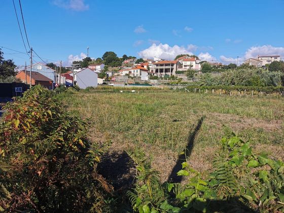 Foto 1 de Venta de terreno en Vilagarcía de 4550 m²