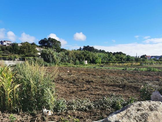 Foto 2 de Venta de terreno en Vilagarcía de 4550 m²