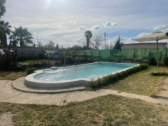 Foto 2 de Xalet en venda a Carmona de 3 habitacions amb piscina i jardí