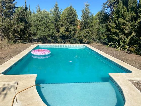 Foto 2 de Xalet en venda a Carmona de 2 habitacions amb piscina