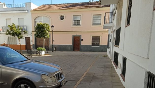 Foto 1 de Pis en venda a Sanlúcar la Mayor de 3 habitacions amb balcó