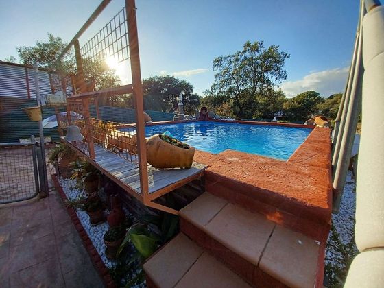 Foto 2 de Xalet en venda a Castilblanco de los Arroyos de 2 habitacions amb piscina i aire acondicionat