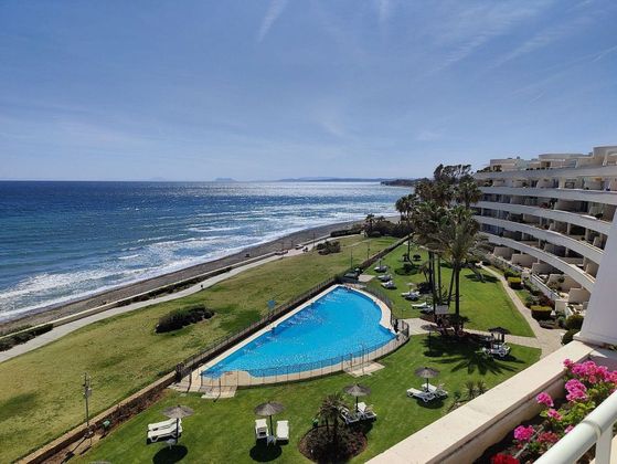 Foto 2 de Àtic en venda a calle Los Granados Playa Bloque de 4 habitacions amb terrassa i piscina