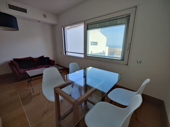 Foto 2 de Alquiler de piso en Puerto Banús de 1 habitación con garaje y muebles