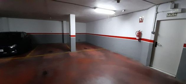 Foto 1 de Alquiler de garaje en avenida Juan Carlos I de 25 m²