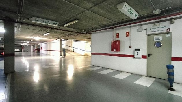 Foto 2 de Alquiler de garaje en Juan de Borbón - La Flota de 14 m²