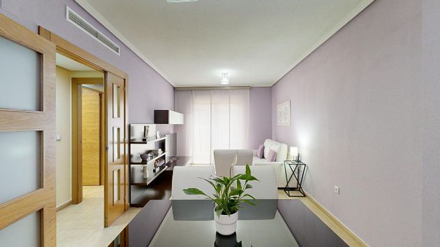 Foto 1 de Pis en venda a Patiño de 3 habitacions amb garatge i balcó