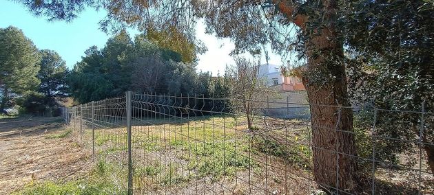 Foto 1 de Venta de terreno en El Carme-Sant Agustí-Bonavista de 816 m²