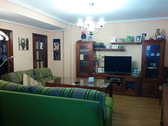 Foto 1 de Àtic en venda a San Felipe - El Almendral - La Merced de 3 habitacions amb terrassa i aire acondicionat