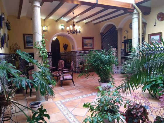 Foto 1 de Casa en venda a San Felipe - El Almendral - La Merced de 5 habitacions amb terrassa i jardí