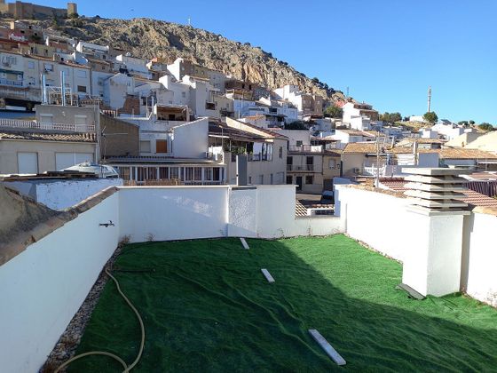 Foto 1 de Casa adossada en venda a San Felipe - El Almendral - La Merced de 3 habitacions amb terrassa i balcó