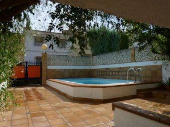 Foto 1 de Casa en venda a Villares (Los) de 4 habitacions amb terrassa i piscina